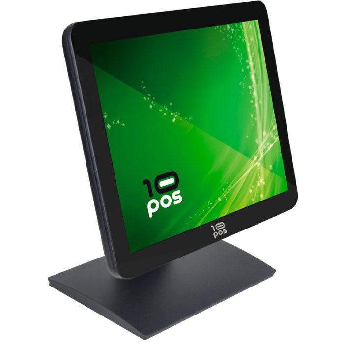 10POS Monitor TPV táctil 17 pulgadas Flat Capacitivo TS-17HV